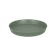 loft urban saucer round 17cm pistachio green