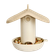 cosy feeder silo 18cm mushroom beige