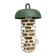 essential suet ball feeder 12cm leaf green