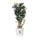 greenville rond 47cm blanc