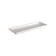 barcelona trough saucer 50cm white