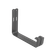 barcelona wall bracket metal anthracite