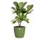 brussels round wheels 35cm moss green