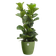 brussels rond 22cm moss green