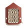 cosy insect hotel 18cm tuscan red