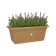 green basics garden xxl 60cm mild terra