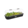 green basics kweektray l living black