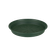 green basics saucer 14cm leaf green
