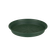 green basics saucer 25cm leaf green