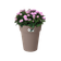 green basics top planter hoch 35cm taupe