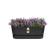 greenville trough long 50cm living black