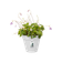 loft urban green wall single 15cm white