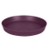 loft urban saucer round 30cm porpora acero
