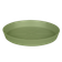 loft urban saucer round 30cm moss green