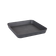 loft urban schotel vierkant 22cm antraciet