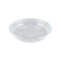 uni-schotel rond 14cm transparant