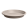 soucoupe universelle ronde 35cm beige champignon
