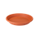 soucoupe universelle ronde 15cm terre cuite