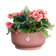 vibes fold bowl 25cm delicate pink