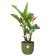 vibes fold round 40cm fern green