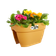 vibia campana flower bridge 40cm jaune miel