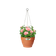 vibia campana hängeampel 26cm terra