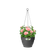 vibia campana hanging basket 26cm anthracite