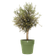 vibia straight 47cm moss green