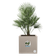 vivo next square 40cm mushroom beige
