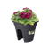 green basics flower bridge 30cm living black