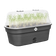 green basics grow tray allin1 m living black