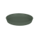 loft urban saucer round 17cm thyme green