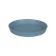 loft urban saucer round 17cm vintage blue