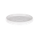 pure saucer 37 white