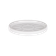 pure saucer 55 white