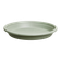 universal saucer round 25cm thyme green