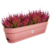 vibia campana trough 70cm dusty pink