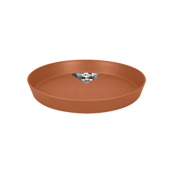 Farfurie Elho loft urban saucer round, 30 cm, terracotta (terra)