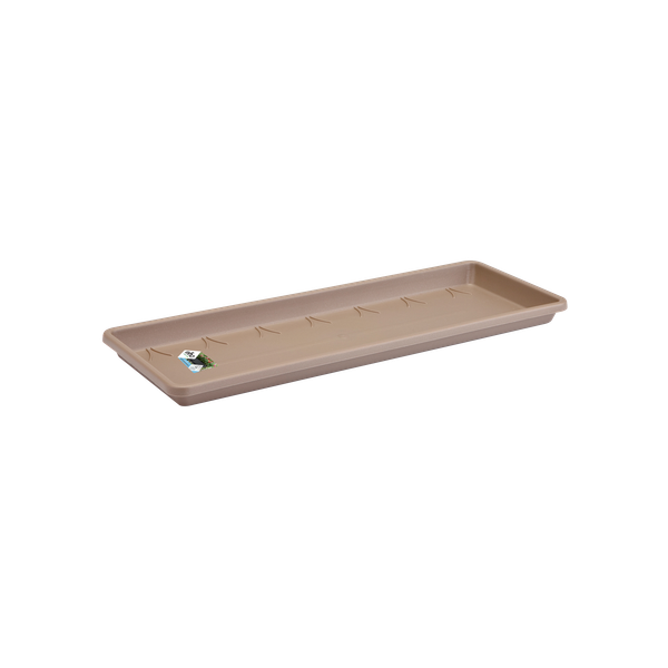 Farfurie Elho barcelona, 90 cm, taupe