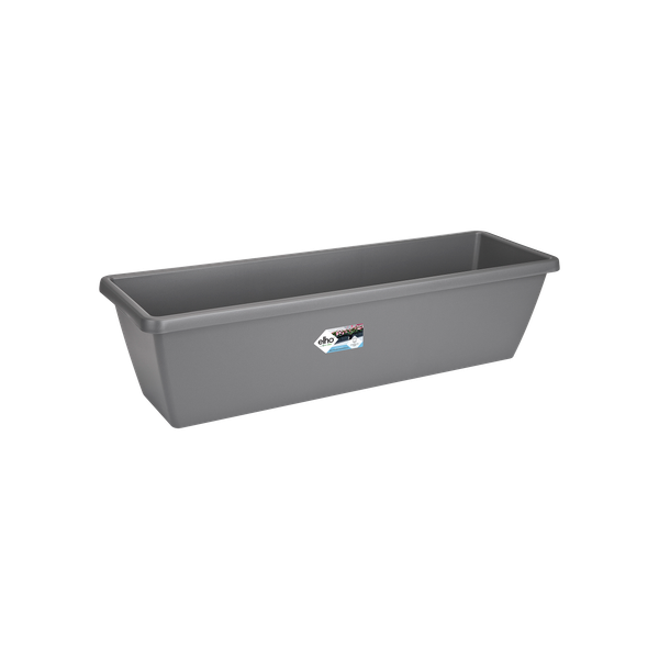 Jardinieră Elho barcelona xl, 60 cm, antracit (anthracite)