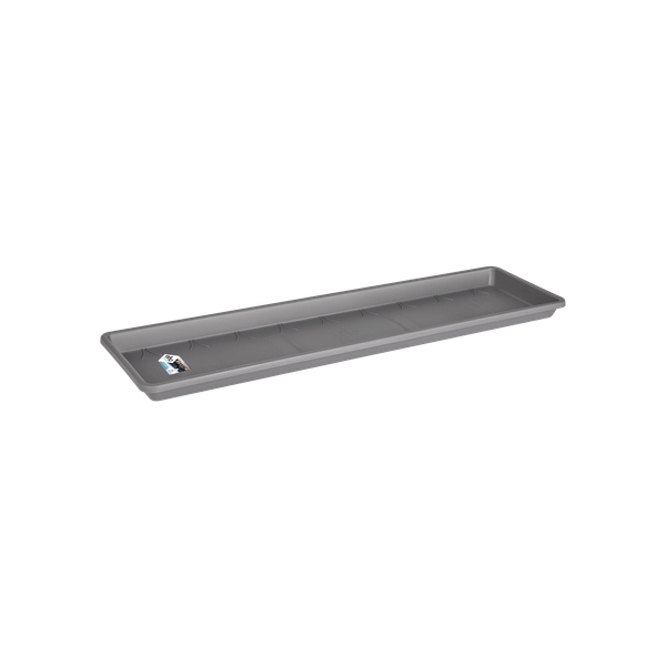 Farfurie Elho barcelona xl saucer, 60 cm, antracit (anthracite)