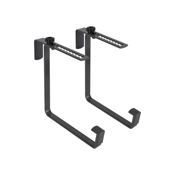 Jardinieră Elho green basics balcony bracket metal, L 16 × Î 17 × A 5 cm, antracit (anthracite)