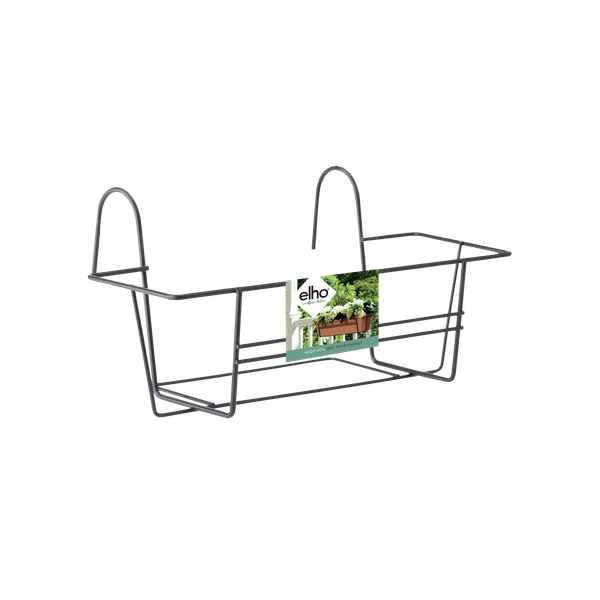 Jardinieră Elho green basics balcony rack, 40 cm, antracit (anthracite)