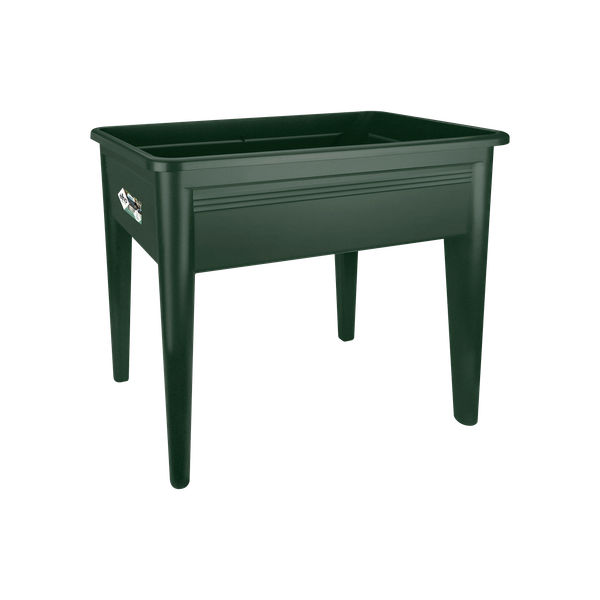 Jardinieră Elho green basics grow table super xxl, L 77 × Î 73 × A 56 cm, verde (leaf green)
