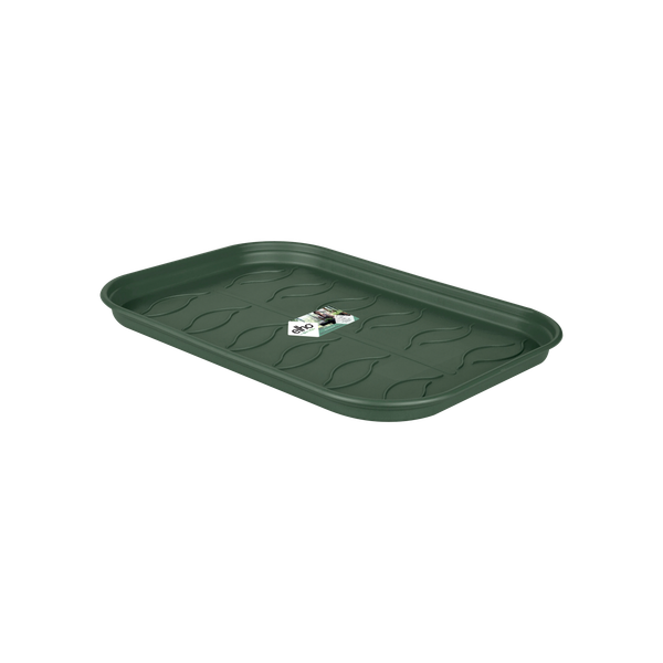 Tavă Elho green basics grow tray L, L 51 × Î 2 × A 19 cm, verde (leaf green)