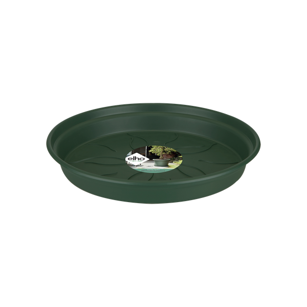 Farfurie Elho green basics saucer, 10 cm, verde (leaf green)