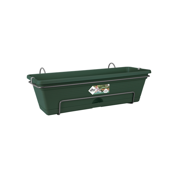 Ghiveci Elho green basics trough allin1, 50 cm, verde (leaf green)