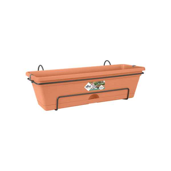 Ghiveci Elho green basics trough allin1, 50 cm, terracotta (mild terra)
