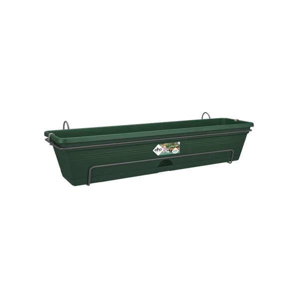 Ghiveci Elho green basics trough allin1, 70 cm, verde (leaf green)