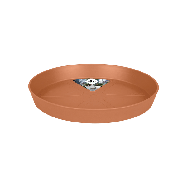 Farfurie Elho loft urban rotunda, 17 cm, terra